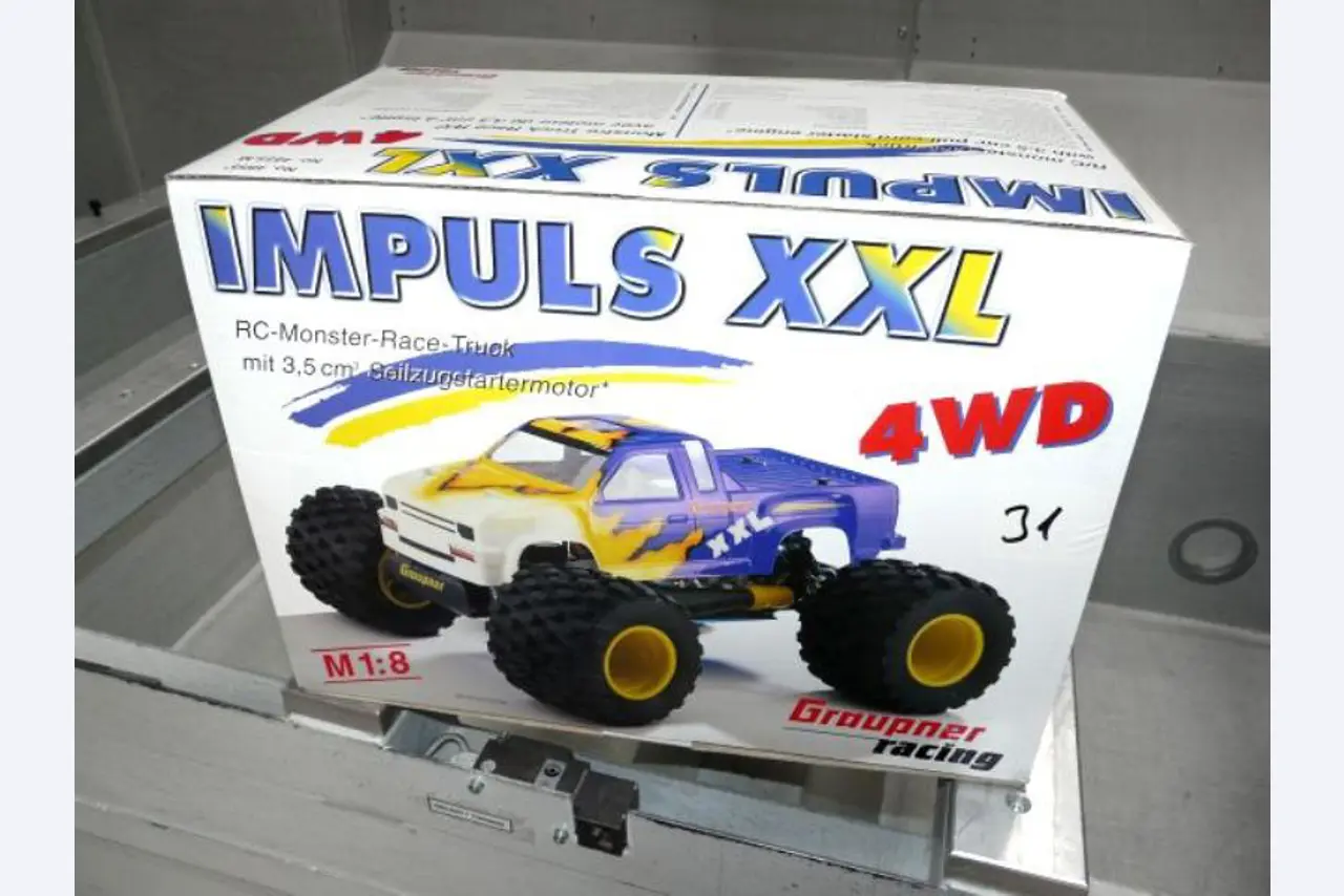 Graupner GmbH & Co. KG-1