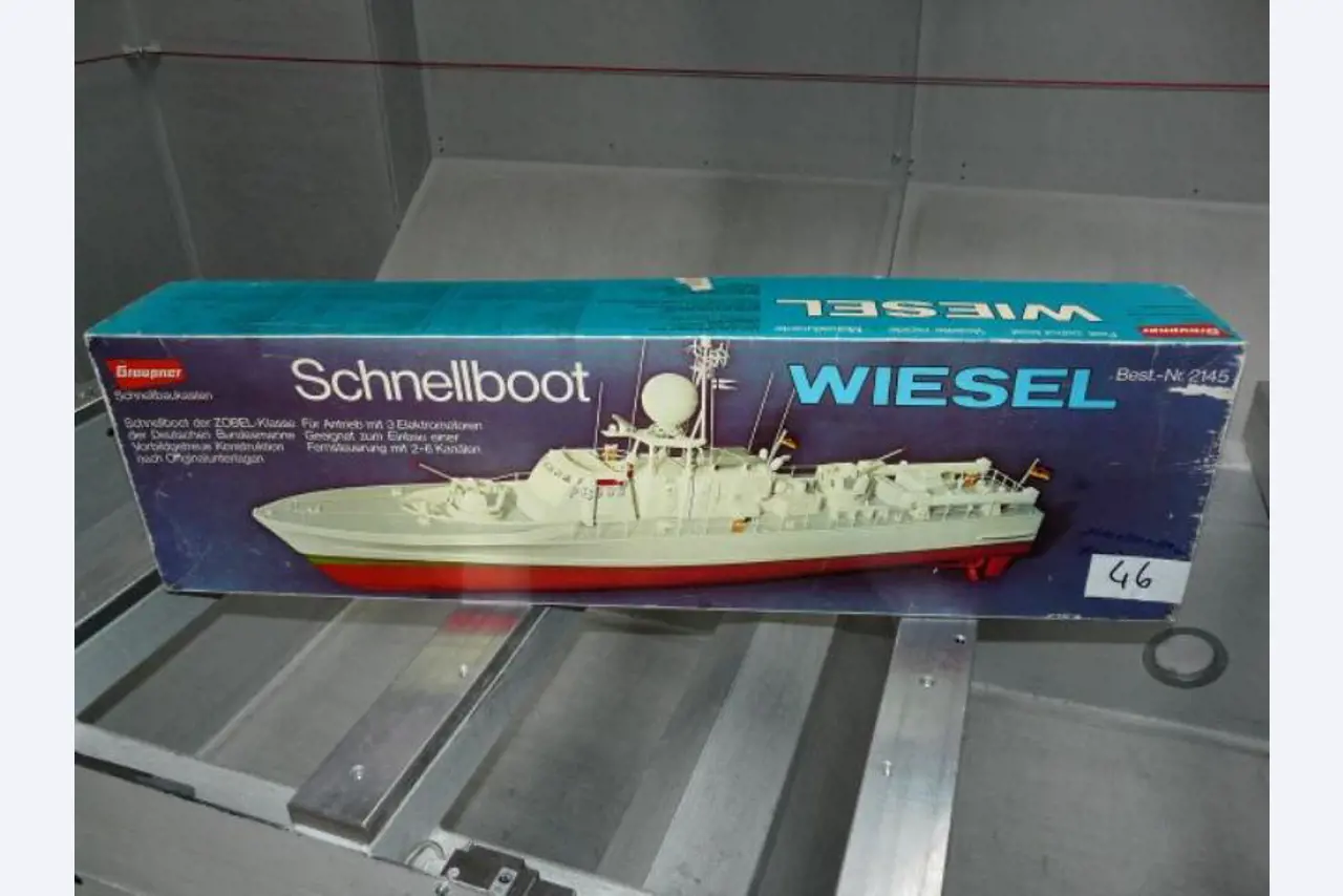 Graupner GmbH & Co. KG-1