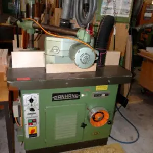 table milling cutter Panhans 259