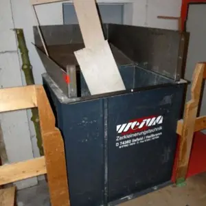 wood shredder Weimar WL 4