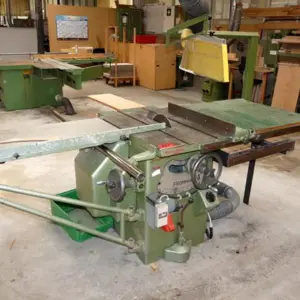 circular saw bench Frommia 635