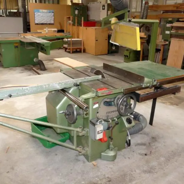 circular saw bench Frommia 635