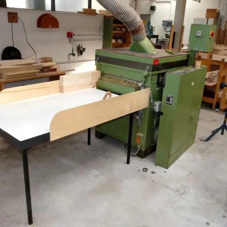 thick planer Panhans 435