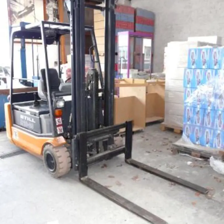 electric fork-lift Still R 20-20