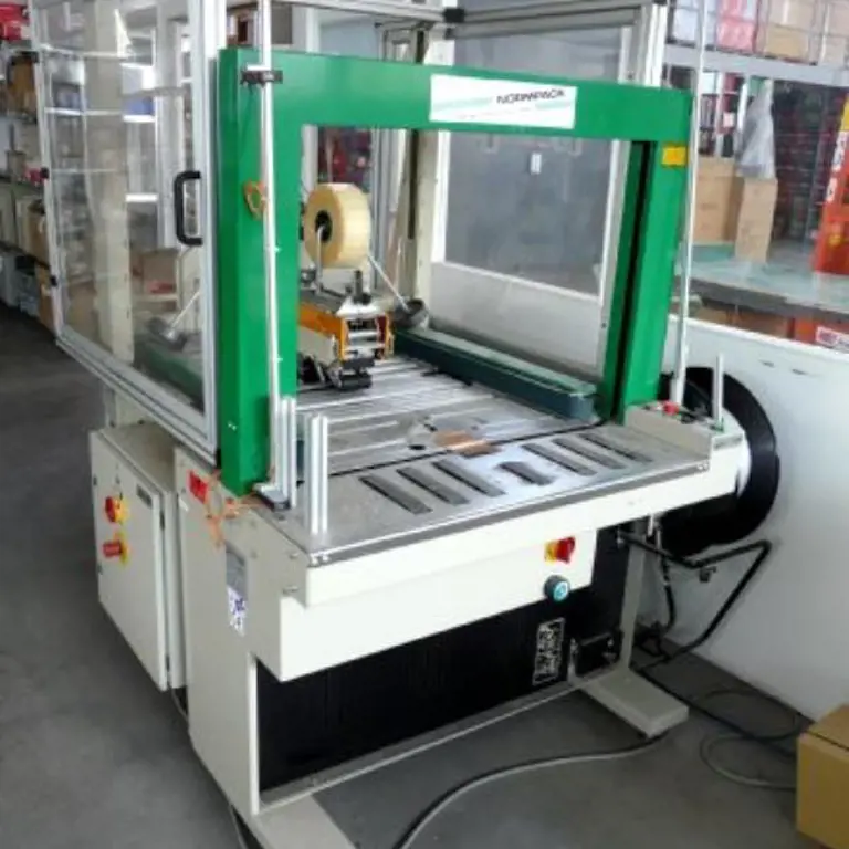 carton closing machine Normpack NCX-065-02