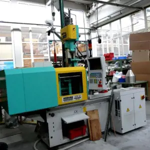 plastic injection molding machine Arburg Allrounder 270 U 350-100 U