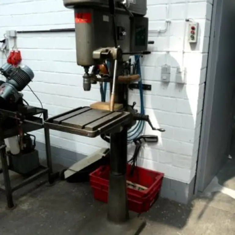 pillar drill Genko B 23/1