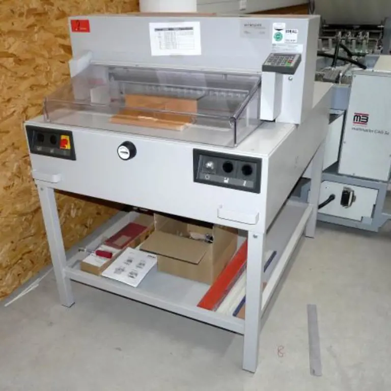 Stapelschneider Ideal 6550-95 EP