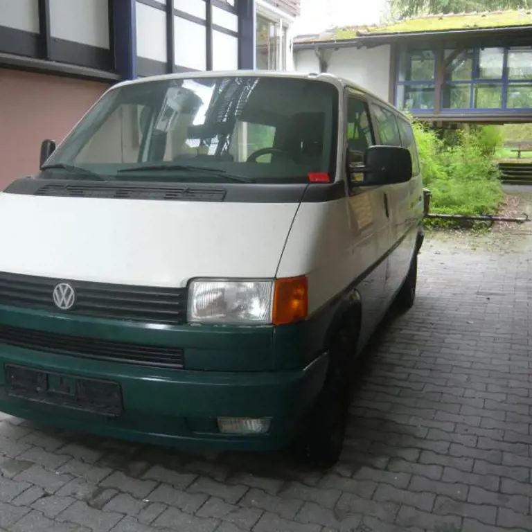 PKW VW Transporter T4