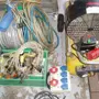 thumbnail-gepflegte Maschinen, Geräte, Werkzeuge und Arbeitsplätze aus dem Bereich Konfektionierung Elektrotechnik/Elektronik-2