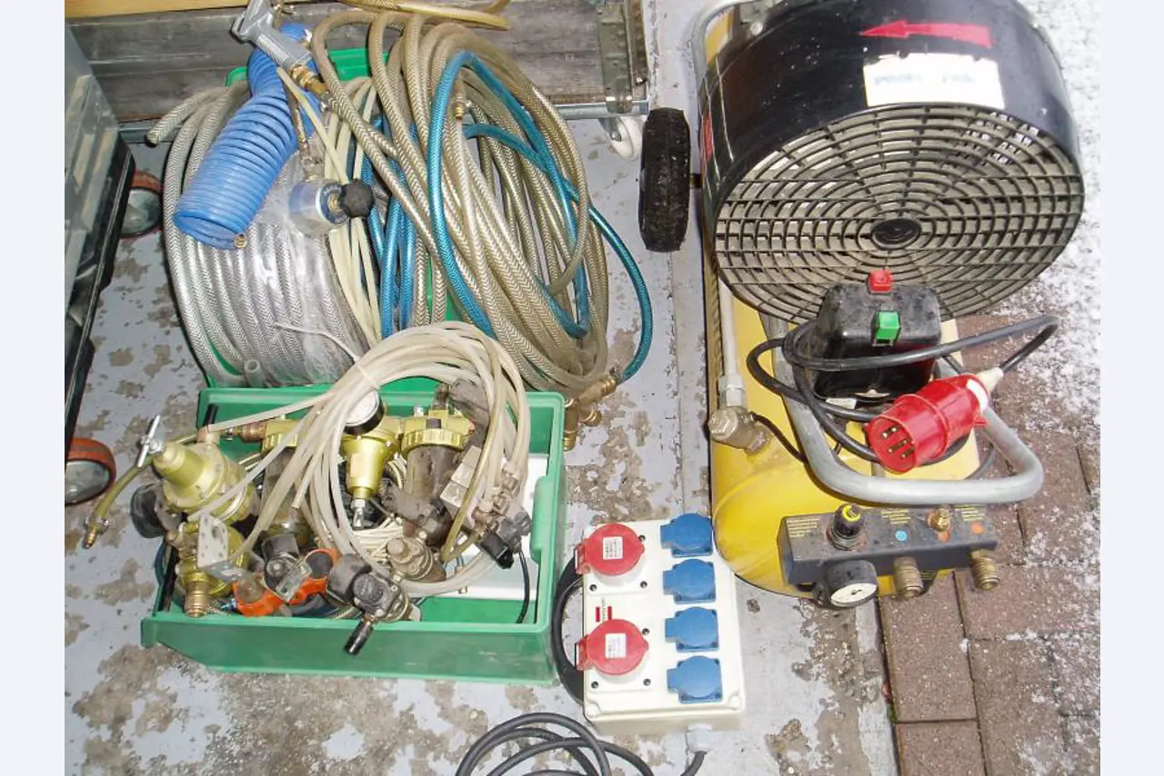 well-maintained machines, devices, tools and <br>workplaces for packaging electrical engineering/electronics-2