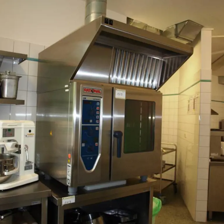 Konvektomat Rational CM 61