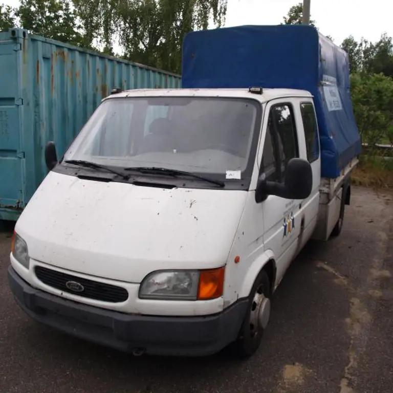 Transporter Ford Transit 190