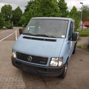 Lkw VW LT 35