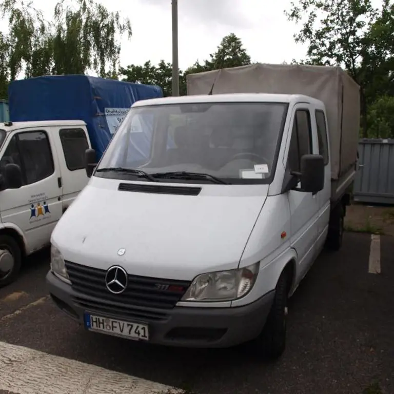 Lkw Daimler 311 CDI