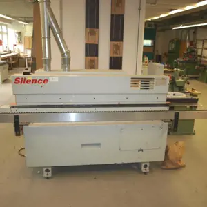 Kantenanleimmaschine Bi-Matic Silence 1802-5