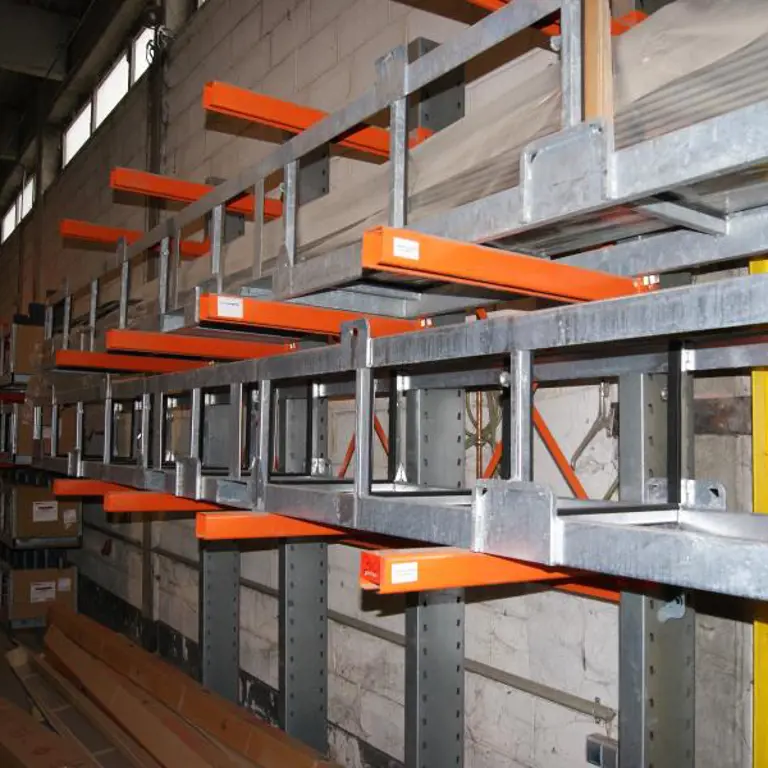 5 cantilever rack Jungheinrich SM 0409-85493