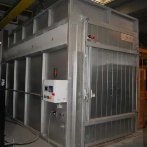 heat soak testing oven TMB 45.363