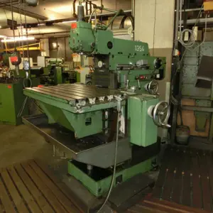 universal milling machine Deckel FP 4