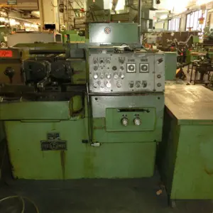 thread rolling machine PEE WEE P 30 VE