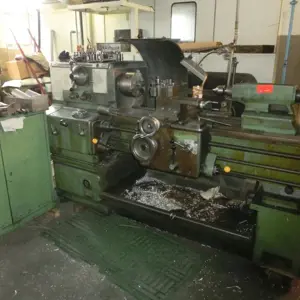 lathe VDF Boehringer 48 D