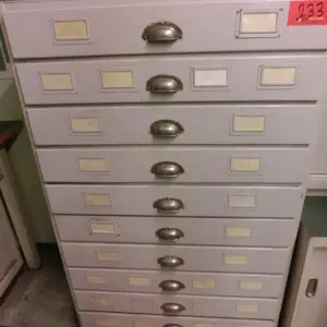 drawer cabinet