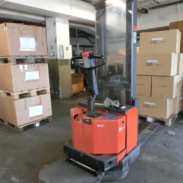 electric pallet truck BT PPS 1200 MXF/1