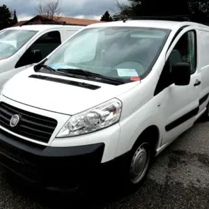 truck Fiat Scudo 120 Multijet