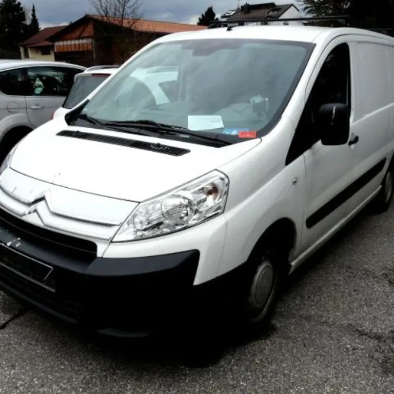 Citroen Jumpy 29 L2H1 HDI