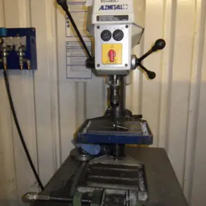 Tischbohrmaschine Alzmetall Alzstar 15