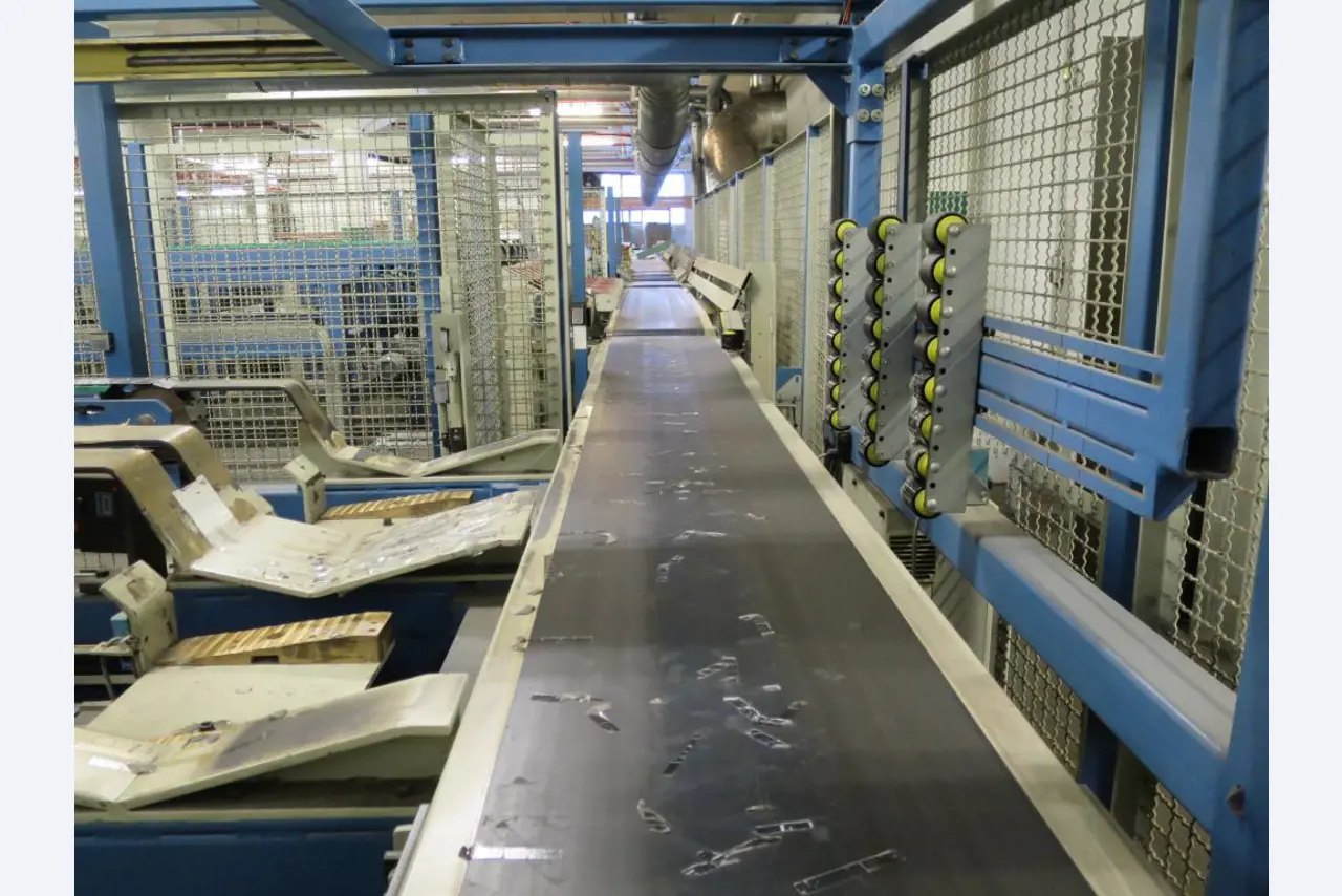 machines of the textile finishing (outfitting)-10