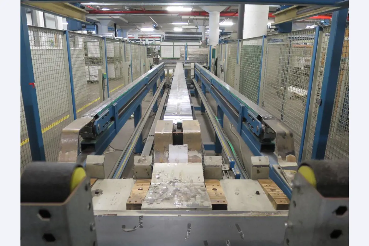 machines of the textile finishing (outfitting)-11
