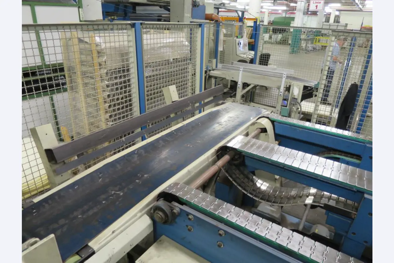 machines of the textile finishing (outfitting)-12