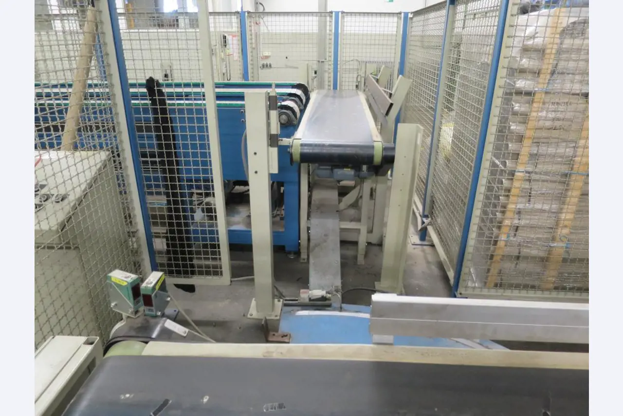 machines of the textile finishing (outfitting)-13