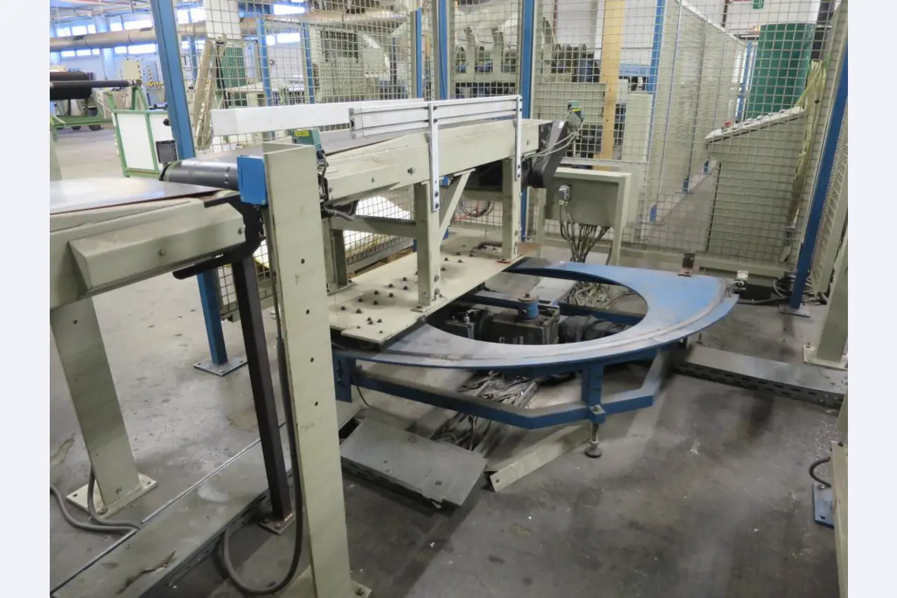 machines of the textile finishing (outfitting)-14