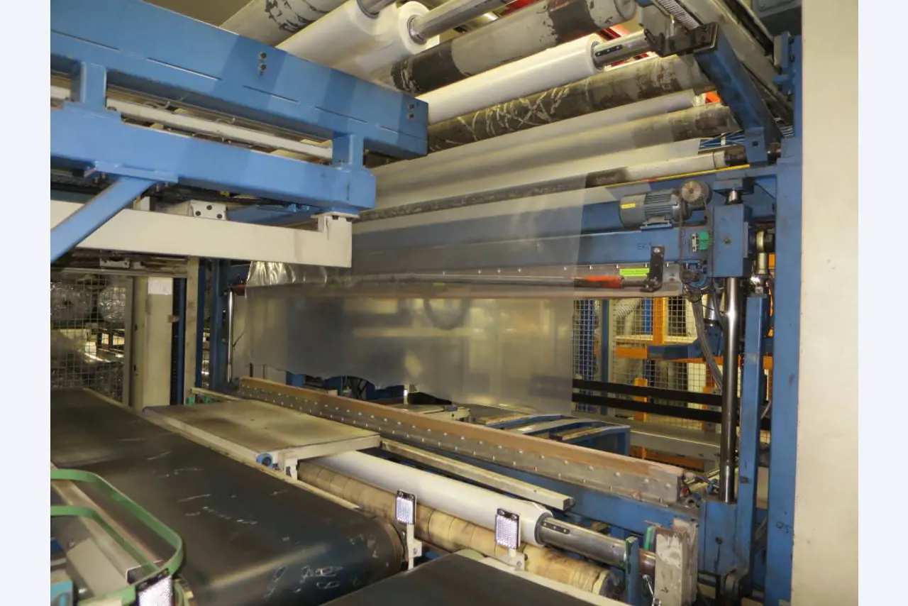 machines of the textile finishing (outfitting)-17