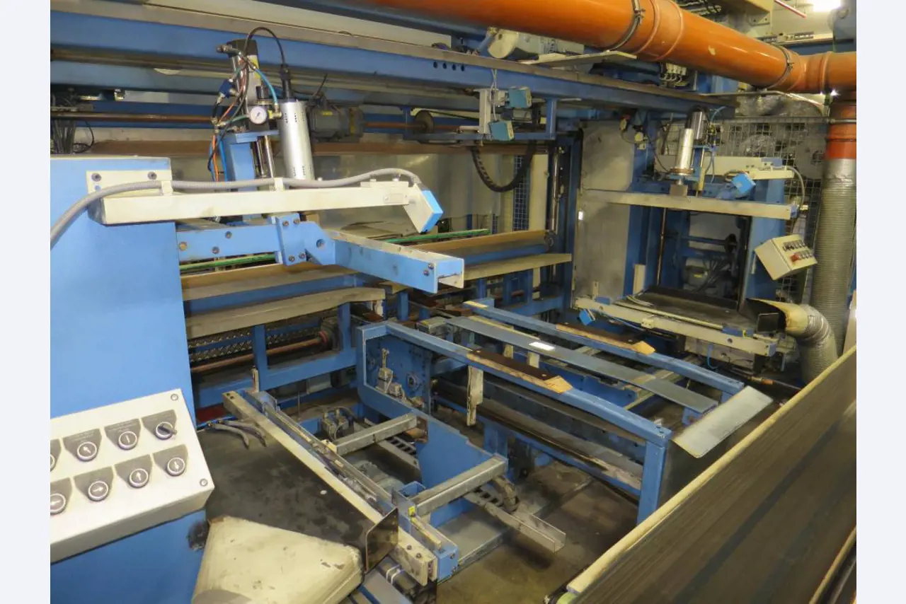 machines of the textile finishing (outfitting)-18