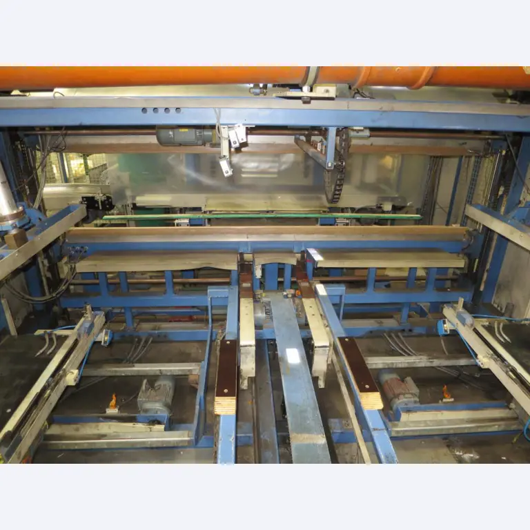 machines of the textile finishing (outfitting)-19