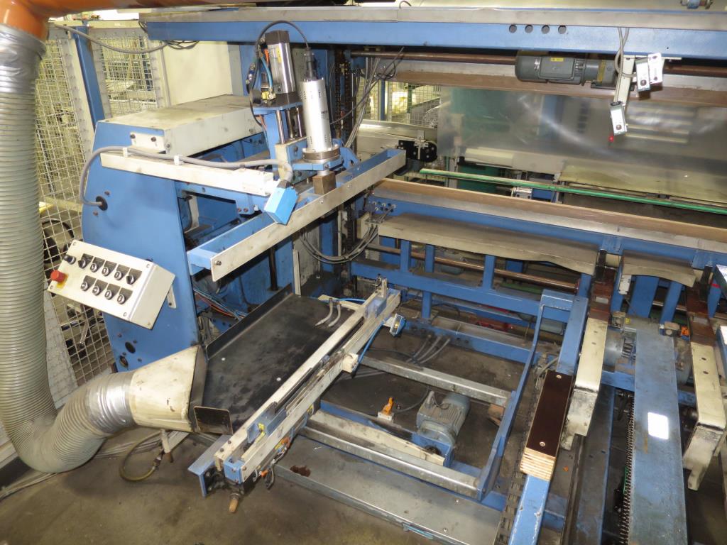 machines of the textile finishing (outfitting)-21