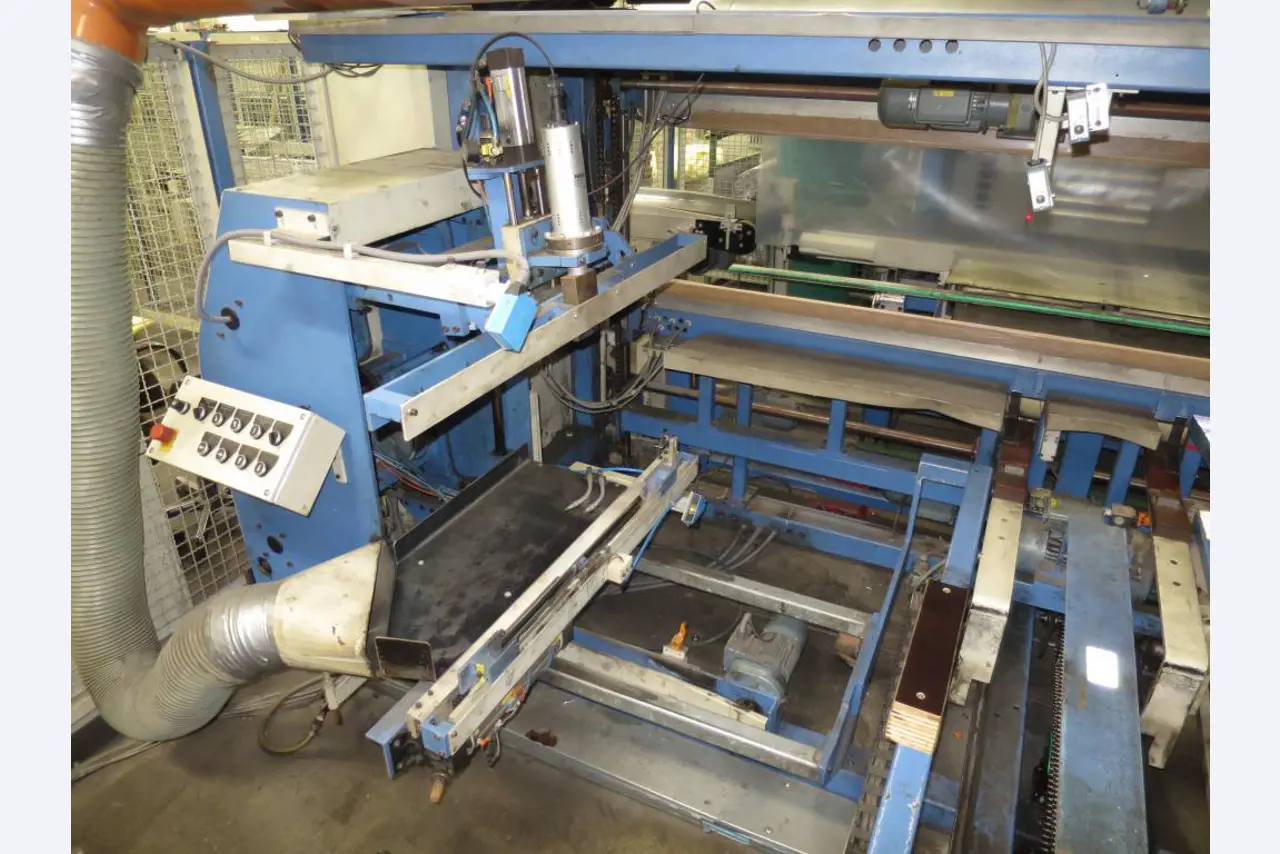 machines of the textile finishing (outfitting)-21