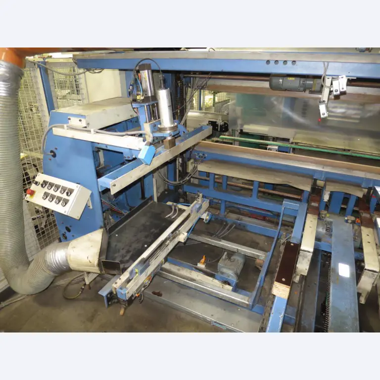 machines of the textile finishing (outfitting)-21