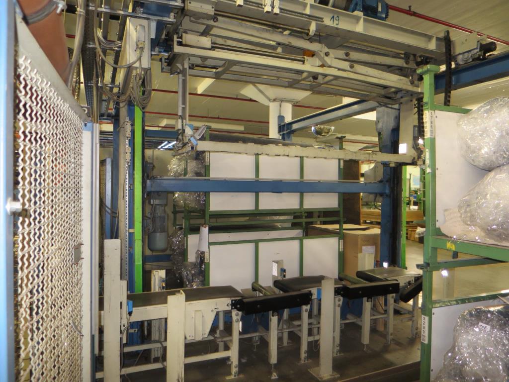 machines of the textile finishing (outfitting)-23