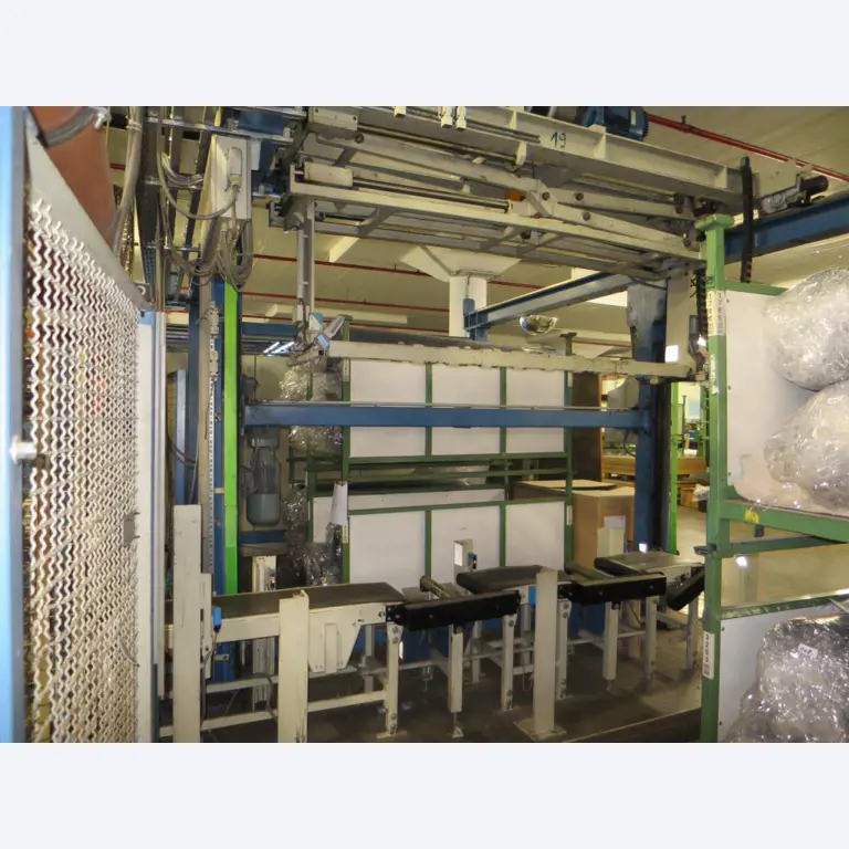 machines of the textile finishing (outfitting)-23
