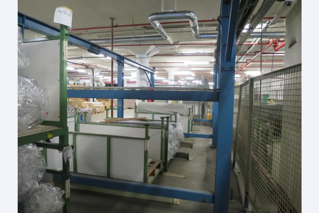 machines of the textile finishing (outfitting)-24