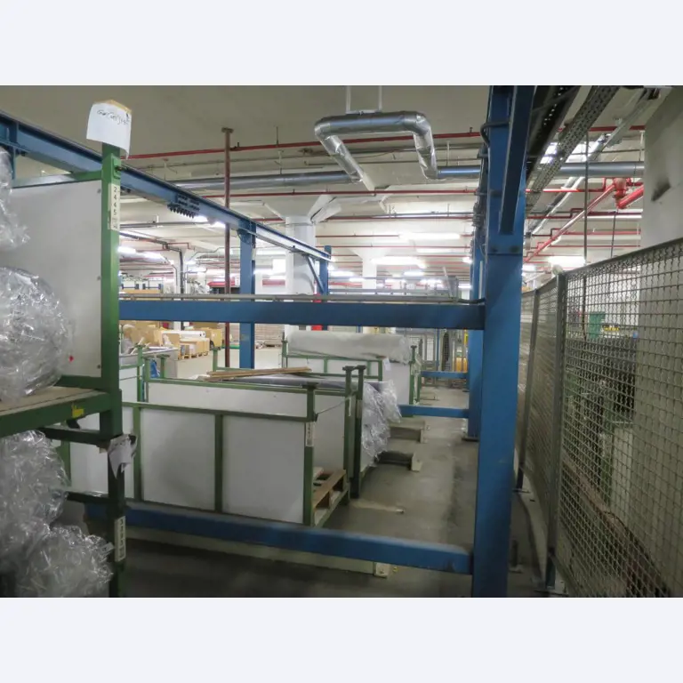 machines of the textile finishing (outfitting)-24