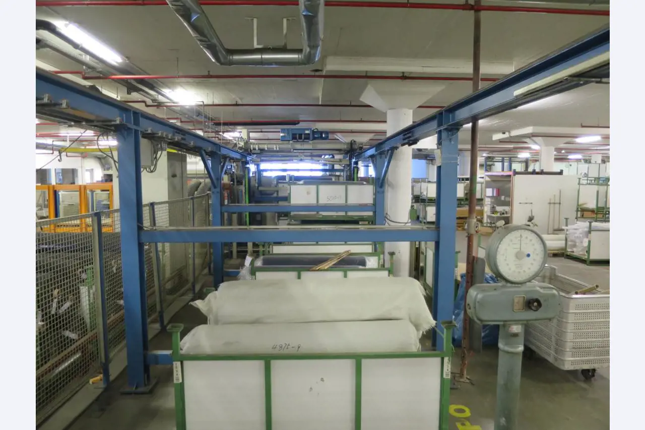 machines of the textile finishing (outfitting)-25