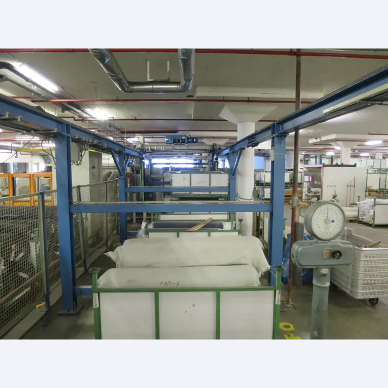 machines of the textile finishing (outfitting)-25