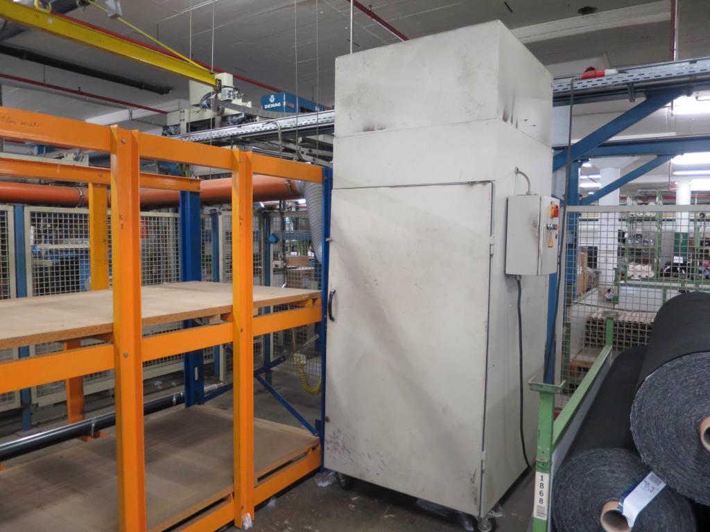 machines of the textile finishing (outfitting)-26