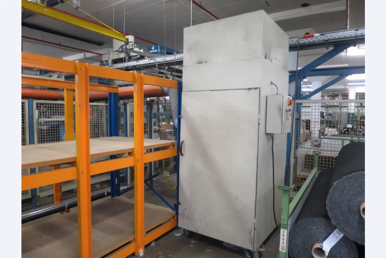 machines of the textile finishing (outfitting)-26