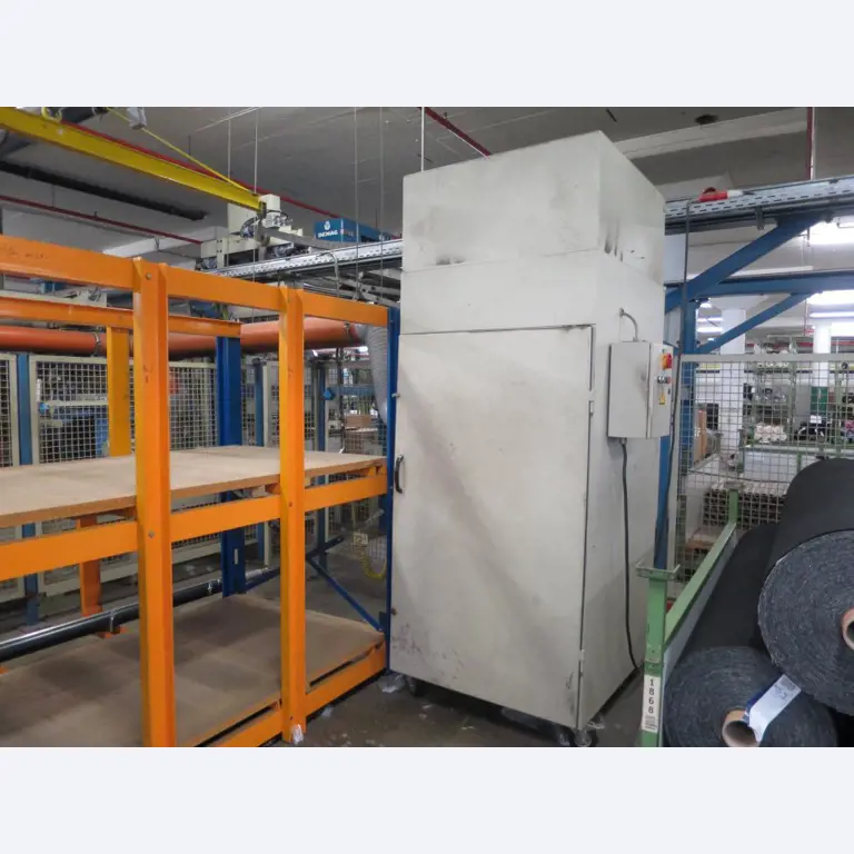 machines of the textile finishing (outfitting)-26